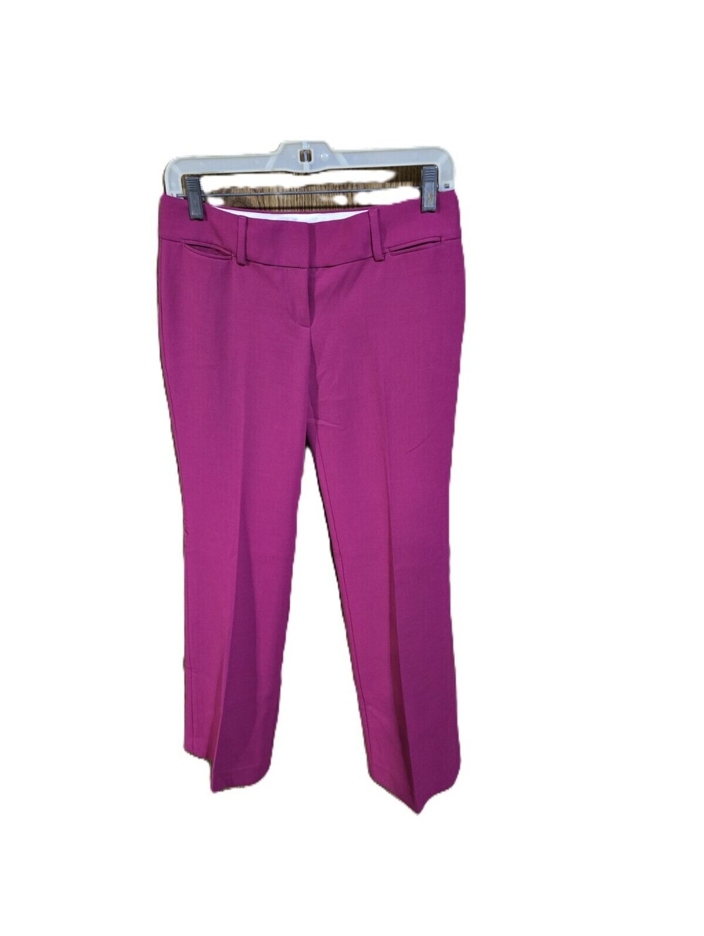 Loft Petite Raspberry Dress Pants Size 0P